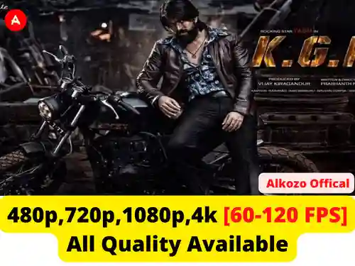 KGF Chapter 1 HDRip 480p 720p 1080p Full Download (2018) Alkizo Official